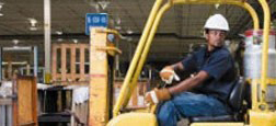 Forklift Training Port Coquitlam